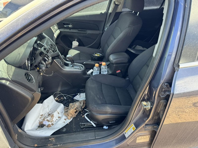 Used Automatic Transmission Assembly fits: 2014 Chevrolet Cruze AT 1.4