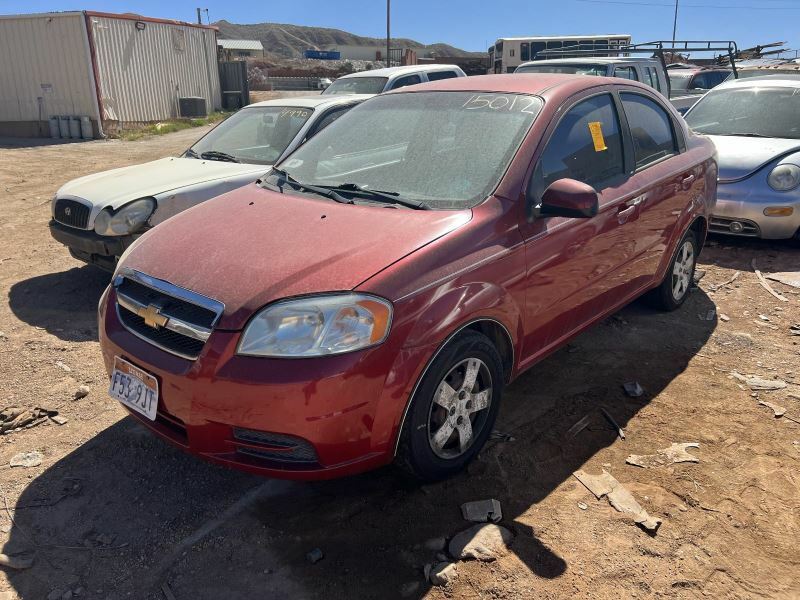Alternator Fits 10-11 AVEO 461828