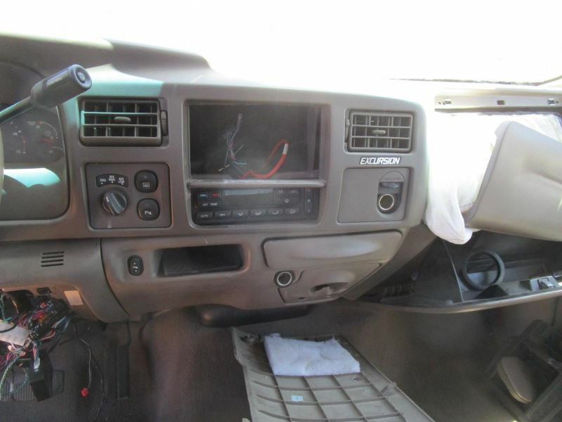 Alternator 110 Amp Fits 03-05 EXCURSION 381604