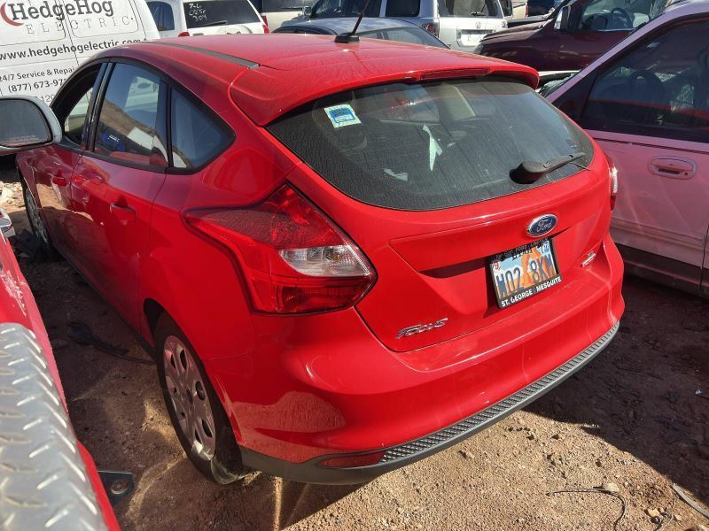 Alternator Without Turbo VIN 2 8th Digit Fits 12-18 FOCUS 455569