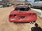 1984 - 1985 Chevrolet Corvette Wheel