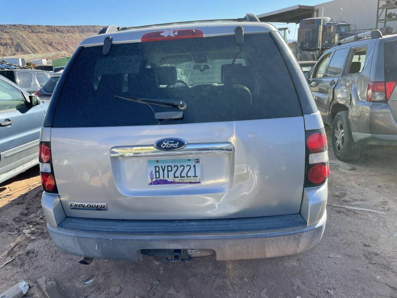 Alternator 6-245 115 Amp Fits 04-09 RANGER 439999