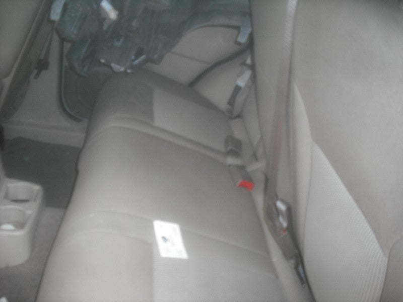 Used Rear Back Glass fits: 2008 Jeep Liberty privacy tint Rear Grade A