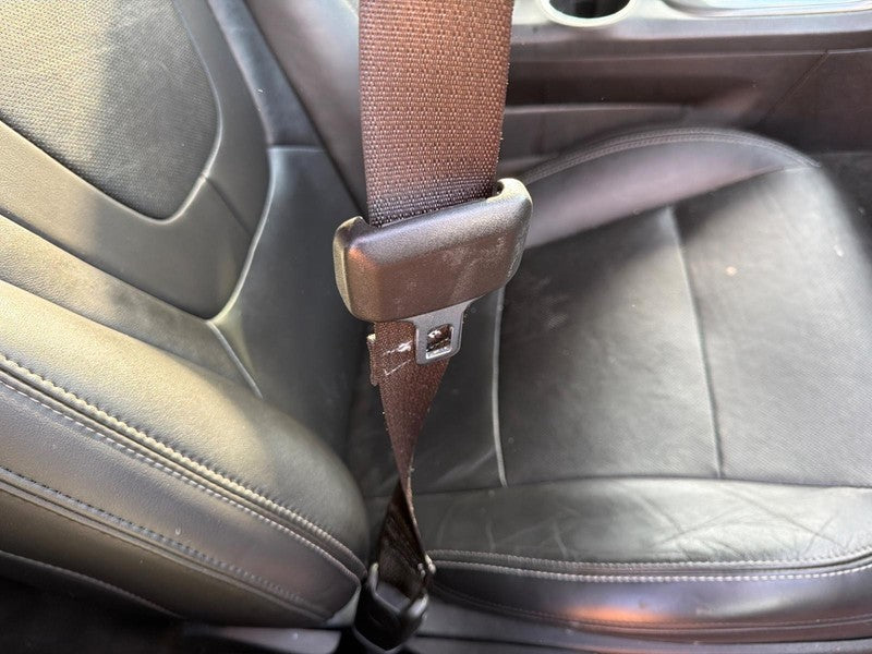 Used Front Right Seat Belt Front fits: 2011 Chevrolet Volt bucket pass