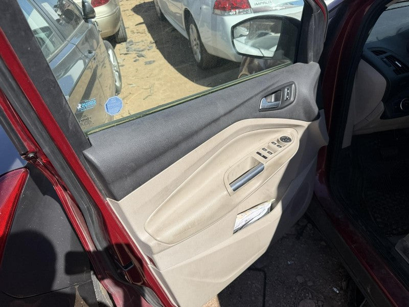 Used Seat Rear fits: 2015 Ford Escape Seat Rear Grade A