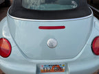 Used Deck Lid fits: 2005 Volkswagen Beetle Conv Grade A
