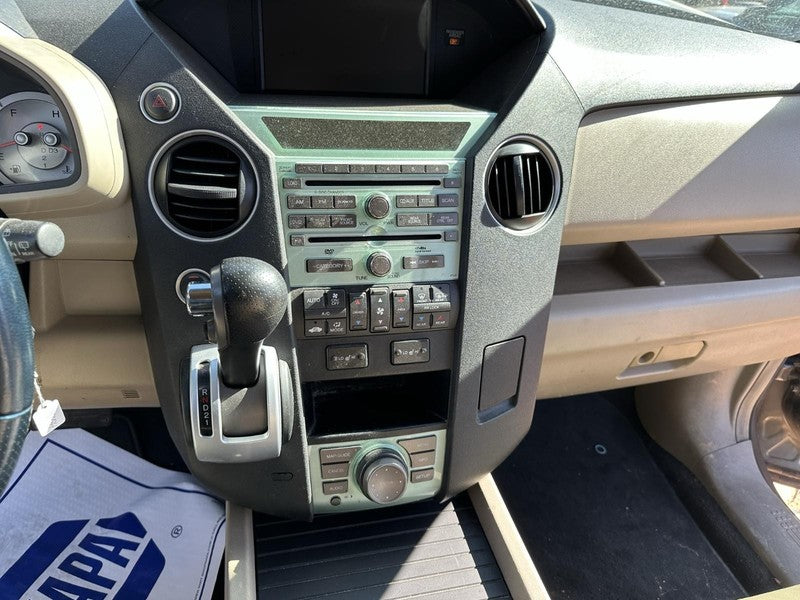 Used Automatic Transmission Assembly fits: 2009 Honda Pilot AT 3.5L AW