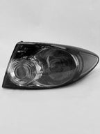 Used Right Tail Light Assembly fits: 2008 Mazda 6 Htbk 5 Dr quarter pa