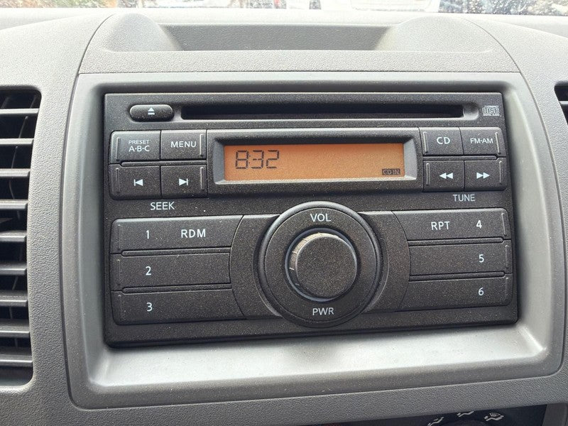 Used Radio Audio fits: 2013 Nissan Frontier Grade A