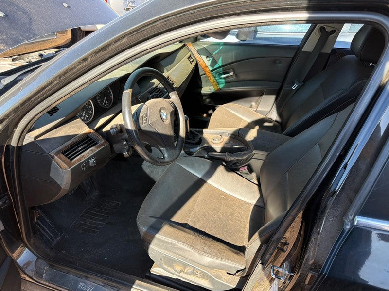 Used Seat Front fits: 2007 Bmw 525I Seat Front Grade A