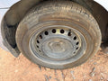Used Wheel fits: 2012 Nissan Versa 15x5-1/2 steel Grade A