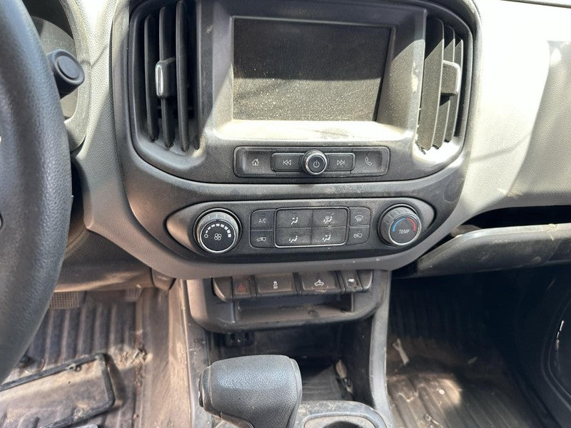 Used Wheel fits: 2020 Chevrolet Colorado 16x7 steel opt RS2 Grade A