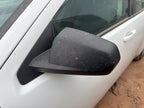 Used Left Door Mirror fits: 2008 Dodge Avenger Power textured Left Gra