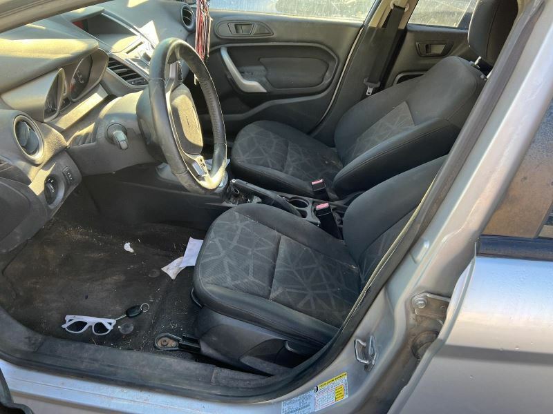 Alternator Without Turbo Fits 11-19 FIESTA 457778