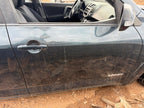 Used Front Right Door Assembly Front fits: 2010 Toyota Rav4 electric w