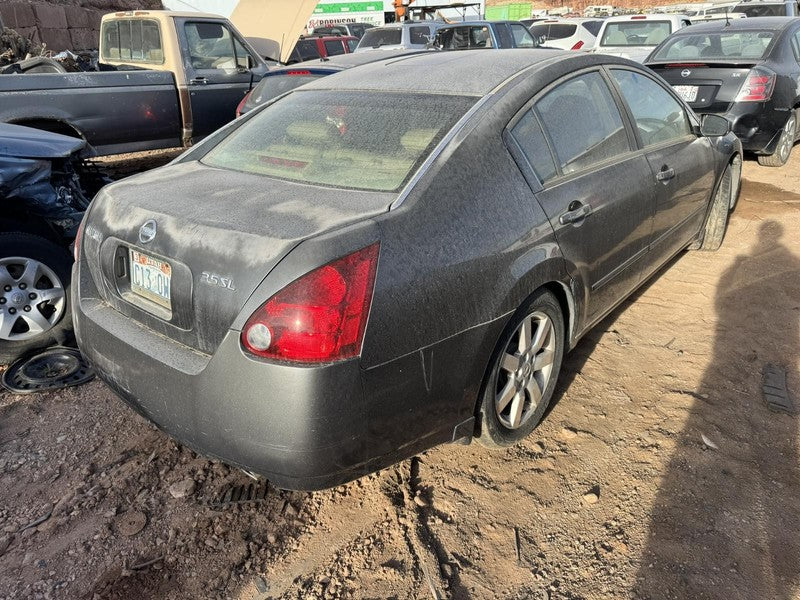 Used Engine Complete Assembly fits: 2004 Nissan Maxima 3.5L VIN B 4th 