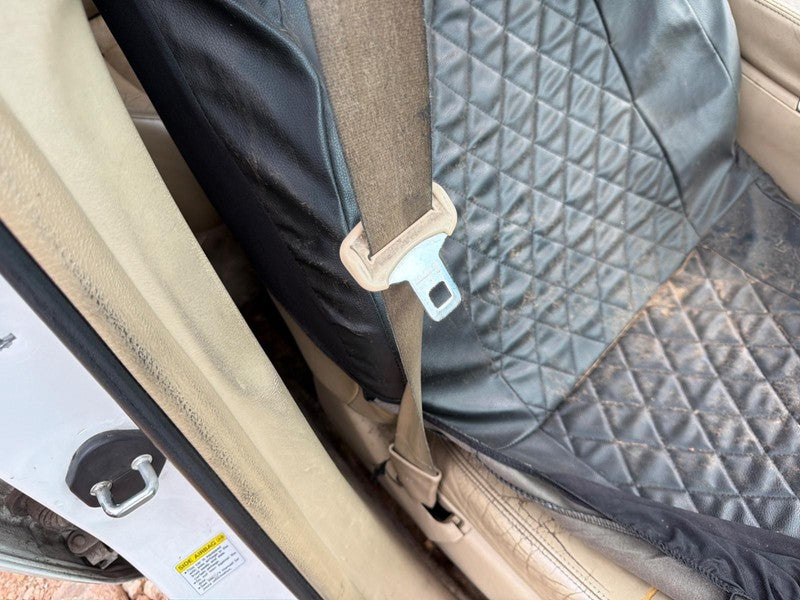 Used Front Right Seat Belt Front fits: 2005 Acura Tl bucket seat passe