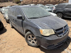 Used Engine Complete Assembly fits: 2012 Dodge Caravan 3.6L 6 cylinder