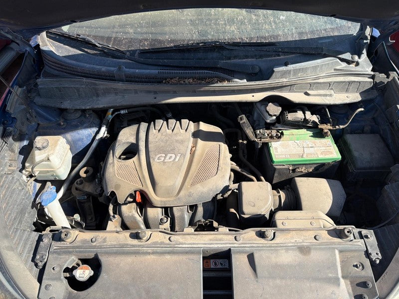 Used Front Left Seat Front fits: 2015 Hyundai Tucson bucket air bag cl