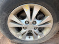 Used Wheel fits: 2005 Toyota Camry 15x6-1/2 alloy 10 spoke Grade A