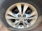 Used Wheel fits: 2005 Toyota Camry 15x6-1/2 alloy 10 spoke Grade A