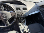 Used Front Right Door Assembly Front fits: 2013 Mazda 3 electric Htbk 
