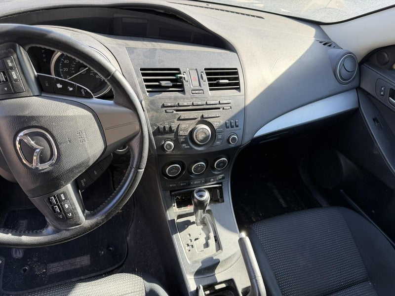 Used Front Right Door Assembly Front fits: 2013 Mazda 3 electric Htbk 