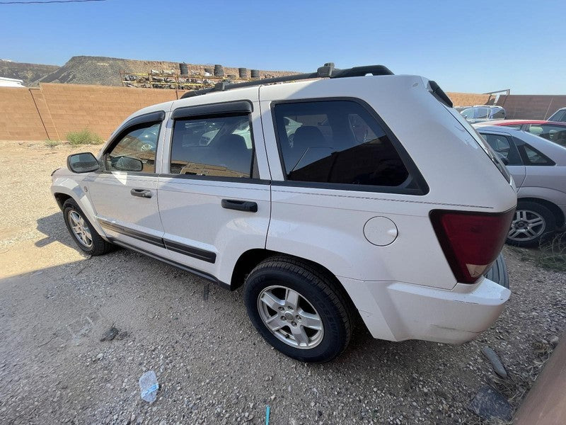 Used Automatic Transmission Assembly fits: 2005 Jeep Grand cherokee AT