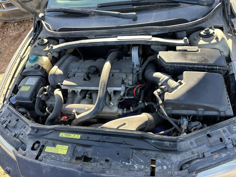 Used Automatic Transmission Assembly fits: 2005 Volvo 70 SERIES AT SW 