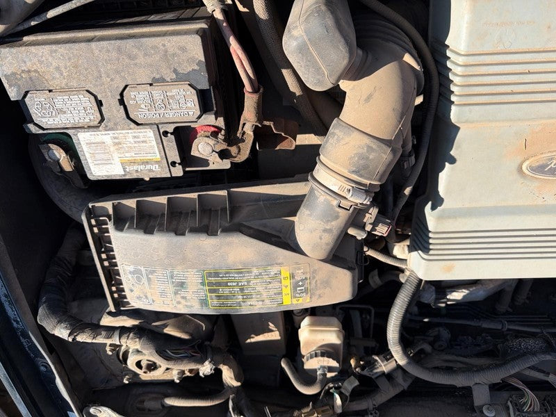2007 Ford Escape Air Cleaner Assembly