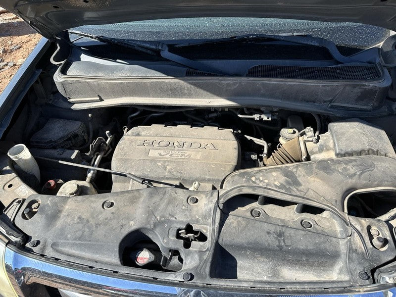 Used Automatic Transmission Assembly fits: 2009 Honda Pilot AT 3.5L AW