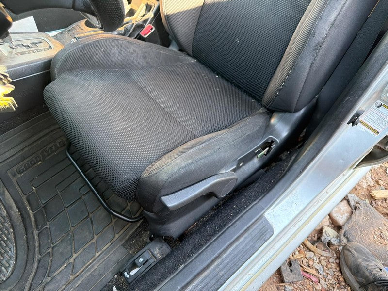 Used Front Left Seat Front fits: 2005 Subaru Impreza bucket air bag cl