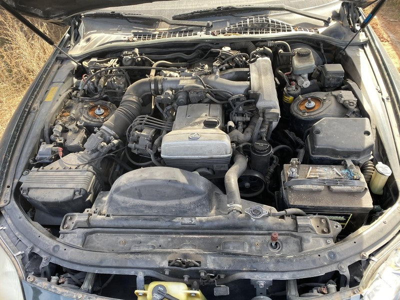 Used A/C Compressor fits: 1993 Lexus SC SERIES R12 6 cylinder Grade A