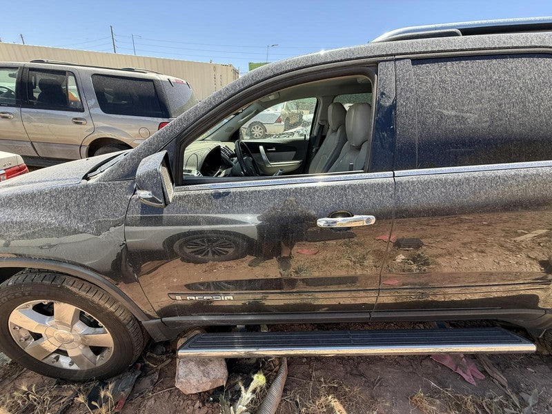 Used Door Assembly Fr fits: 2008 Gmc Acadia Grade A
