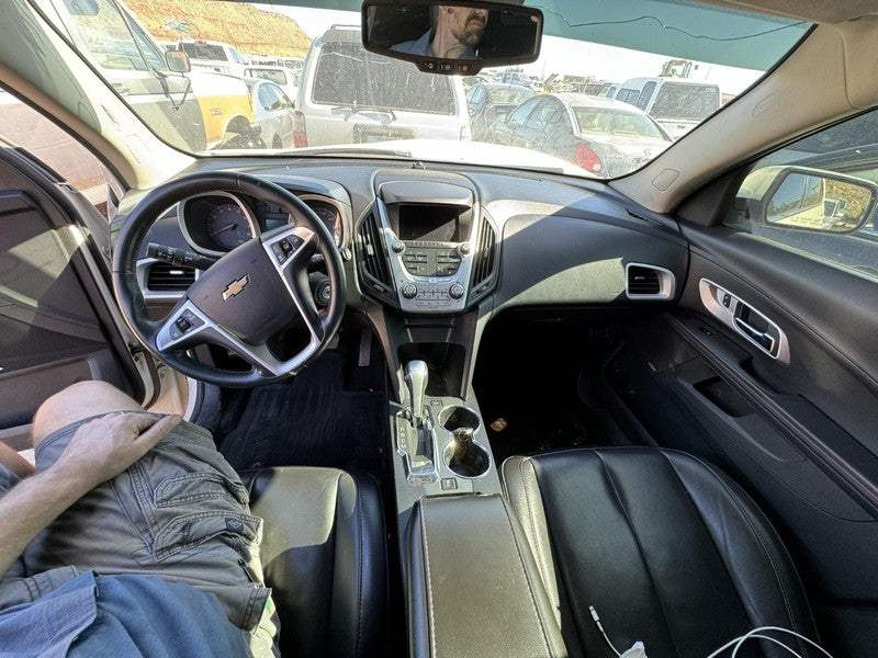Used Automatic Transmission Assembly fits: 2015 Chevrolet Equinox AT A