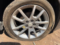 Used Wheel fits: 2012 Chevrolet Malibu 18x7 5 double spoke machined fi