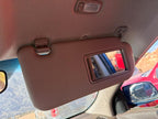 Used Right Sun Visor fits: 2015 Hyundai Tucson w/o sunroof Right Grade