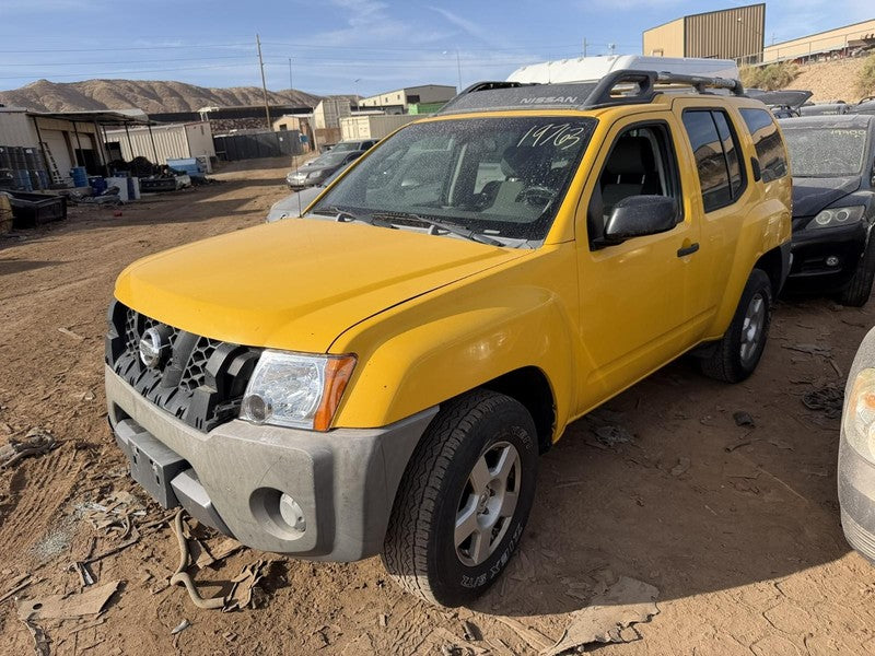Used Engine Complete Assembly fits: 2007 Nissan Xterra 4.0L VIN A 4th 