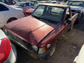 Used Transmission Bell Housing fits: 1995 Toyota PICKUP MT 4 cylinder 