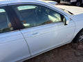 Used Front Right Door Assembly Front fits: 2009 Honda Accord electric 