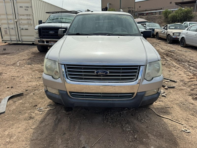 Used Transfer Case Assembly fits: 2007 Ford Explorer exc. Sport Trac 4
