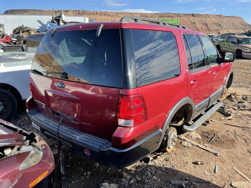 Alternator 130 Amp Fits 05-06 EXPEDITION 434067
