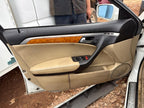 Used Front Left Door Interior Trim Panel fits: 2005 Acura Tl Trim Pane