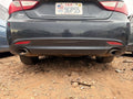 Used Rear Bumper Assembly Rear fits: 2011 Hyundai Sonata 2.4L VIN C 8t