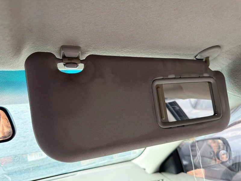 Used Right Sun Visor fits: 2010 Toyota Corolla Right Grade A