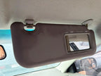 Used Right Sun Visor fits: 2010 Toyota Corolla Right Grade A