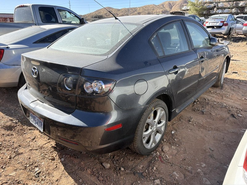 Used Alternator fits: 2009 Mazda 3 w/o turbo Grade A