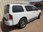 Used Front Left Seat Front fits: 2005 Nissan Armada bucket w/air bag e