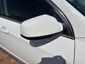 Used Right Door Mirror fits: 2012 Chevrolet Equinox Power paint to mat