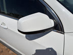 Used Right Door Mirror fits: 2012 Chevrolet Equinox Power paint to mat